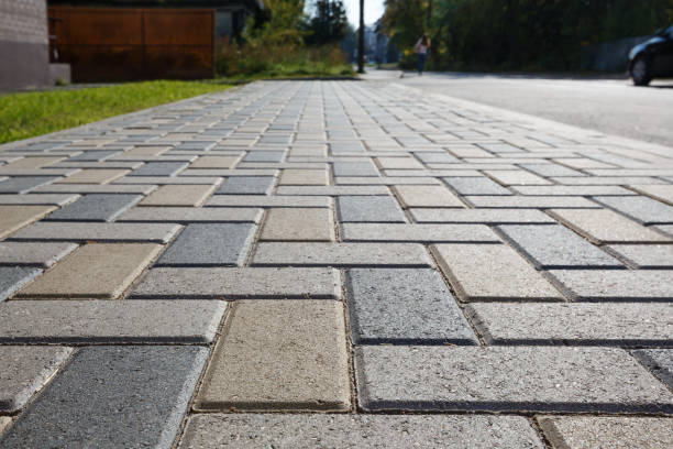 Permeable Paver Driveway in Vernal, UT