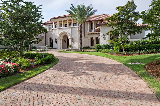 Best Permeable Paver Driveway  in Vernal, UT