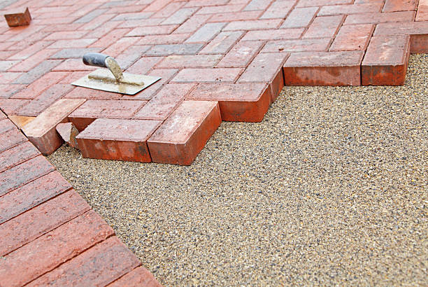 Best Residential Paver Driveway  in Vernal, UT