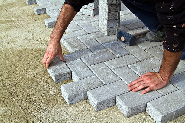 Best Driveway Pavers Cost  in Vernal, UT