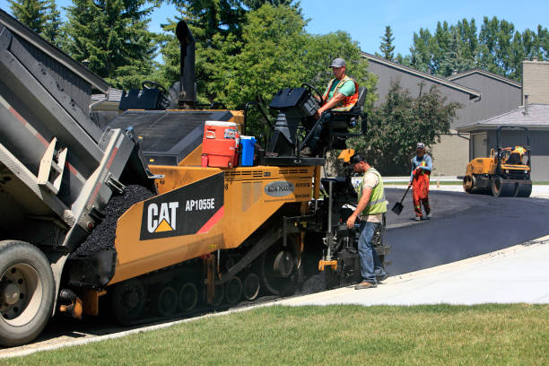 Best Best Driveway Pavers  in Vernal, UT